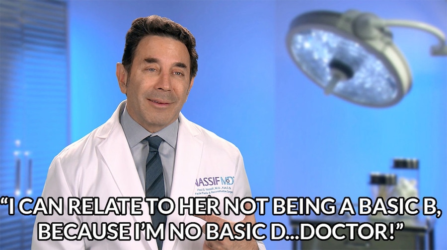 Botched 504, OMG Moments